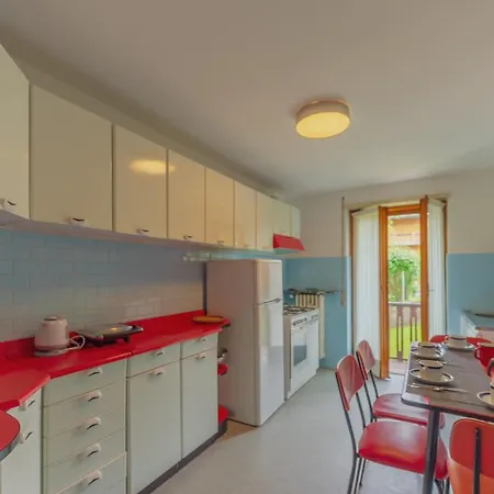 Apartament Camille - Accogliente E Con Parcheggio - Cour 0078