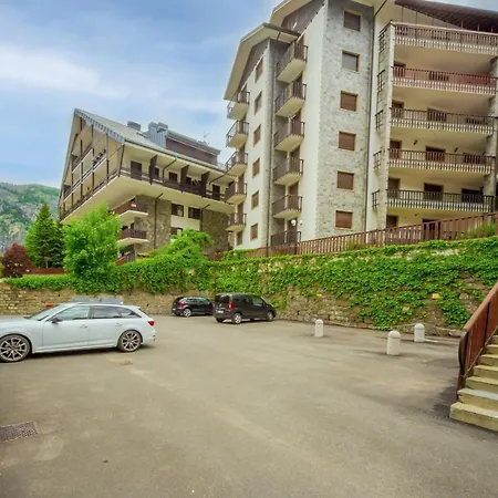 Camille - Accogliente E Con Parcheggio - Cour 0078 Lejlighed Courmayeur