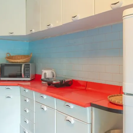 公寓 Camille - Accogliente - Cour 0078 库马约尔