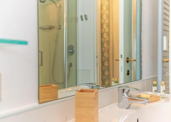 شقة Camille - Accogliente - Cour 0078 *